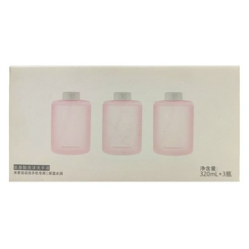 日常元素 胺基酸型洗手液三瓶裝  960ml  1組