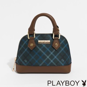 Arnold Palmer - 小手提包附長背帶  Jaunty系列 - 藍色