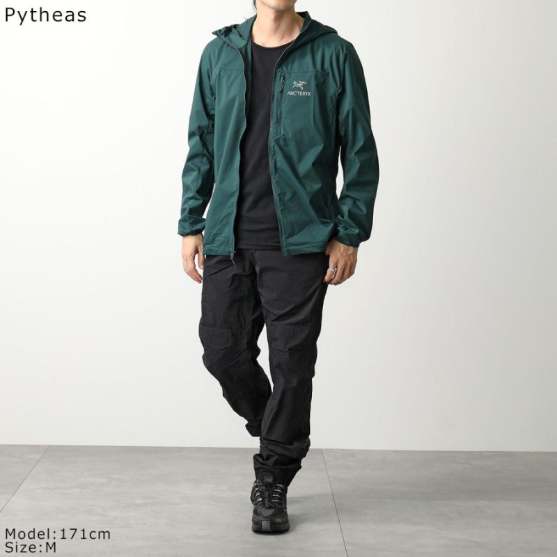 ARCTERYX アークテリクス Squamish Hoody X000007411 スコーミッシュ ...