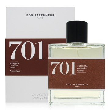 Bon Parfumeur 701 桉木迷梨淡香精 EDP 100ml