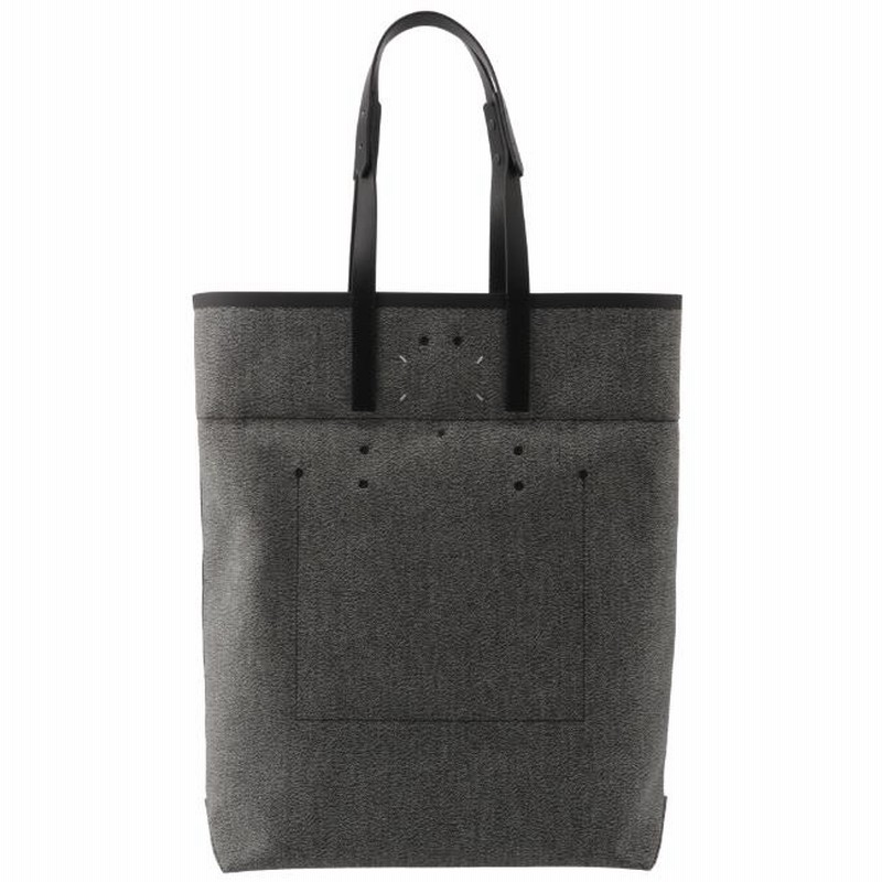 【Maison Margiela】コットントートバッグ MM6 メゾンマルジェラ コットン トートバッグ 3WAY ホワイト
