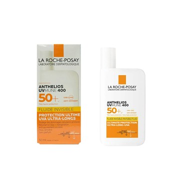 LA ROCHE-POSAY 理膚寶水 安得利清爽極效夏卡防曬液SPF50+ 50ml 優惠價:640元｜岡山戀香水