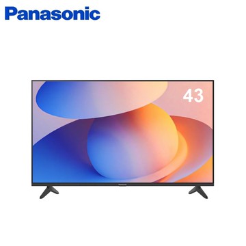 Panasonic 國際牌 43吋2K連網HDR液晶電視 TN-43S60AGT -含基本安裝+舊機回收