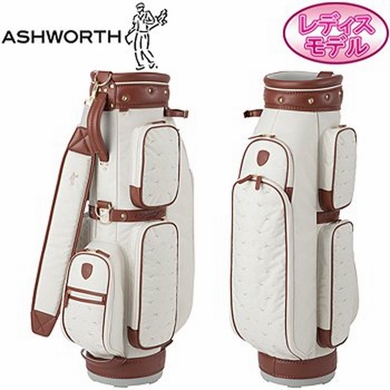 ASHWORTH アシュワース キャディバッグ www.grupo-syz.com