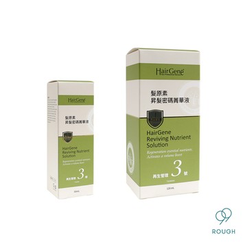 寶齡富錦｜髮原素 昇髮密碼菁華液 50ml｜120ml