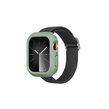Apple Watch Series 9 (41mm) CrashGuard NX for Apple Watch 鼠尾草綠