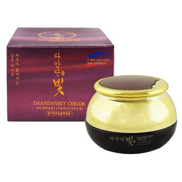 韓國 Daandan Bit~輕薄彈力賦活面霜(50ml)