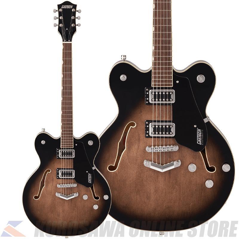 Gretsch G5622 Electromatic CenterBlock Double-Cut V-Stoptail Bristol Fog 