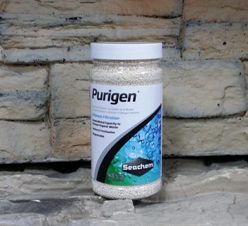 【西高地水族坊】美國原裝進口 西肯Seachem 有機物吸附劑250ml