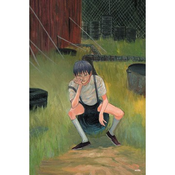 明信片 / 空地 / NOMA