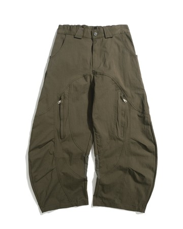 OCTO GAMBOL® Residual Flow Pants | B-Olive