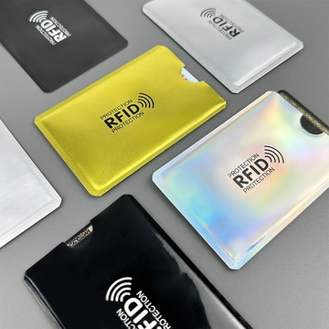 證件套 護照套 卡套 RFID 防盜刷 身分證套 健保卡卡套 信用卡卡套 金融卡卡套 保護套