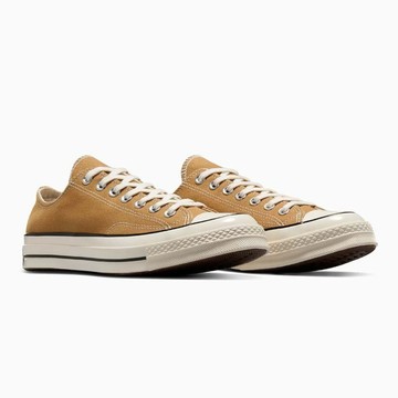 【CONVERSE】CHUCK 70 1970 OX 低筒 休閒鞋 男鞋 女鞋 棕色-A09146C