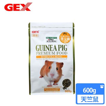 金牌C3102活菌天竺鼠主食600g