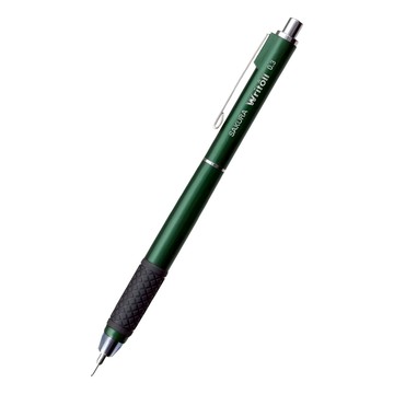 SAKURA Writoll 兩段式按壓自動鉛筆