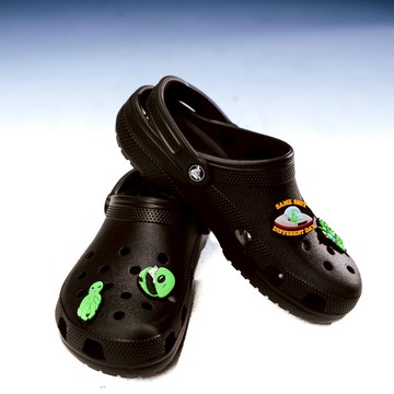 RIPNDIP WE OUT HERE SHOE CHARM PACK 洞洞鞋 crocs 鞋扣 中指猫 台灣總代理