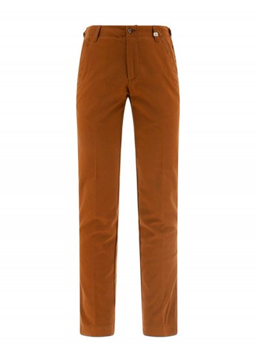 Myths - Pants - Mens - Brown