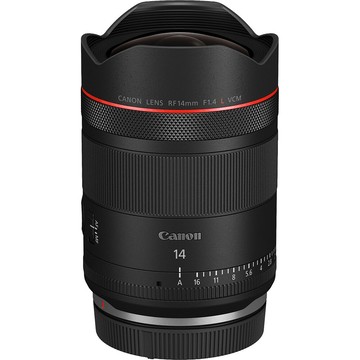 Canon RF 14mm F1.4L VCM 超廣角 L 定焦鏡頭 公司貨