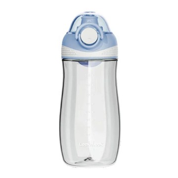 LocknLock 樂扣樂扣 蘑菇杯 ABF788BLU  藍色  430ml  1個