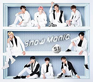 Snow Mania S1(CD2枚組 DVD)(初回盤A)(中古品)