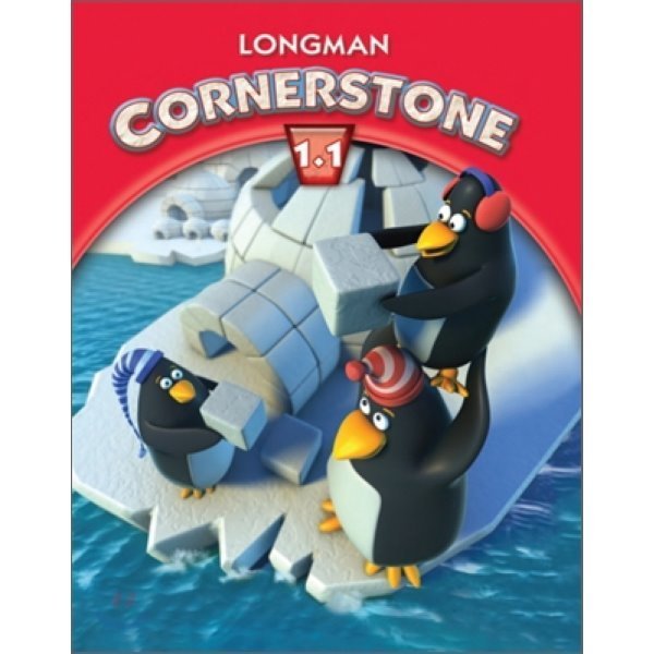 Longman Cornerstne Sb1.1