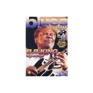 中古音楽雑誌 CD付)BLUES ＆ SOUL RECORDS 2000年8月号 NO.34 ブルース＆ソウル・レコーズ