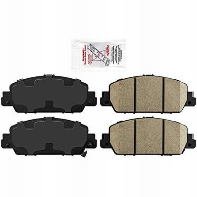 Momentum USA STC1654 Ceramic Brake Pads - Front