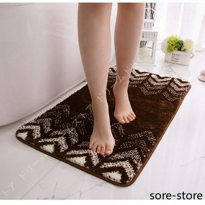 バスマット 速乾 60 90cm 大きめ 洗面所 マット お風呂 浴室マット 洗える 吸水 洗面所マット おしゃれ トイレマット 防臭 玄関マット 抗菌 ホテル 通販 Lineポイント最大get Lineショッピング