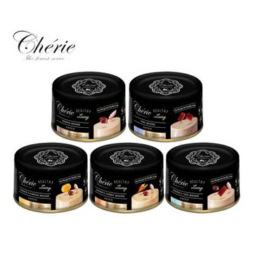Cherie 法麗【12入=箱】5.8oz(165g) 全照護主食罐系列 貓罐 ★