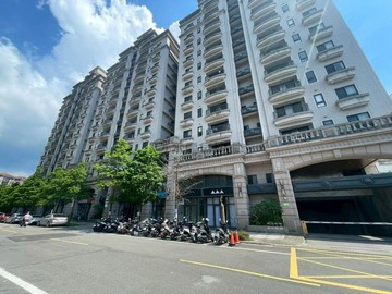 八德G2漢鼎雲詠朝南屋況好邊間二房車｜桃園市八德區仁德一路