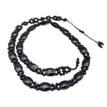 【HERA赫拉】A級玉髓腰帶腰鍊 (紅/黑2色)