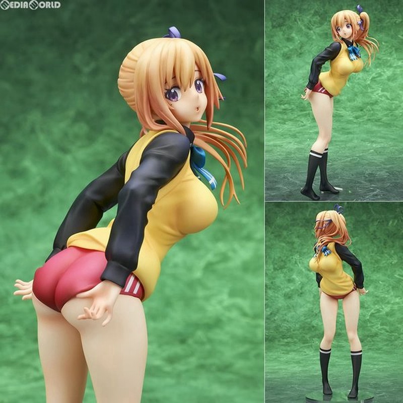 新品即納 Fig 川神舞 かわかみまい 無彩限のファントム ワールド 1 7完成品 フィギュア キューズq 通販 Lineポイント最大0 5 Get Lineショッピング