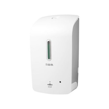 感應皂液 器 瑞沃酒店衛生間泡沫皂液器家用壁掛式給皂器廚房感應自動洗手液機『XY1043』