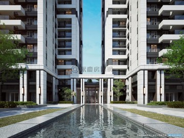 (預)新市區『世界南科A』海悅建設三房平車｜台南市新市區富中街