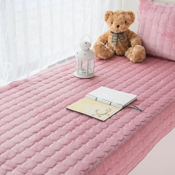 毛絨ins不規則飄窗墊定制窗臺墊陽臺墊子防滑防潮布套可拆洗1入