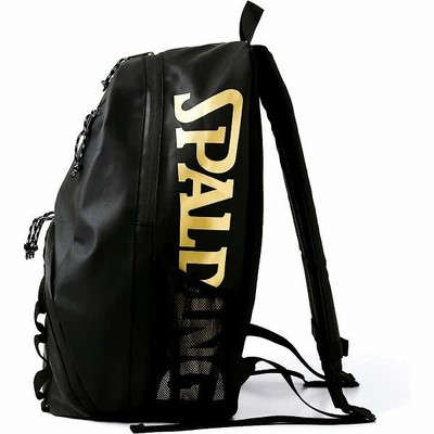 【SPALDING】スポルディング バスケ リュック バックパック ゴールド 楽天市場】SPALDING フォスター ゴールド バスケットボール用