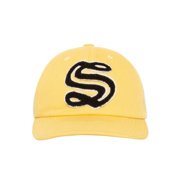 MID-DEPTH GOTHIC S SNAPBACK YELLOW
