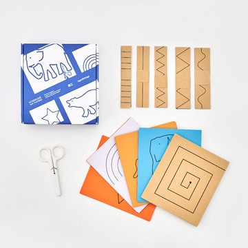 [江口] eguchitoys 剪工盒