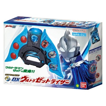 星矢TOY 板橋實體店面有現貨 BANDAI 萬代 正版 超人力霸王 傑特 SUPER BEST DX 昇華器