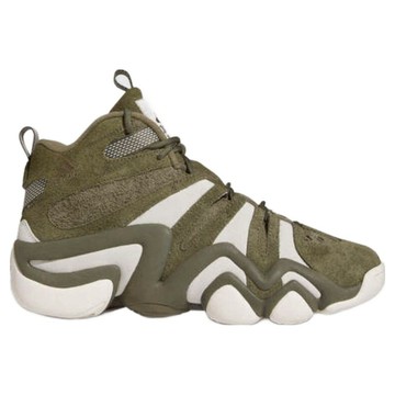 adidas 愛迪達 男款 CRAZY 8 運動鞋 IG3904  橄欖綠  30cm