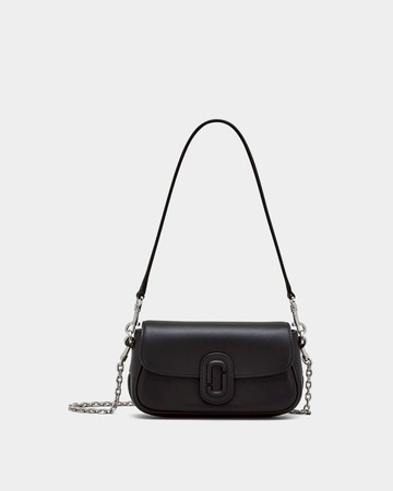 MARC JACOBS Clover 肩背包 - 4 款可選 - 黑色