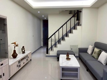 戀上仁德區裕忠三街復興學區整新近虎尾寮孝親透天｜台南市仁德區裕忠三街