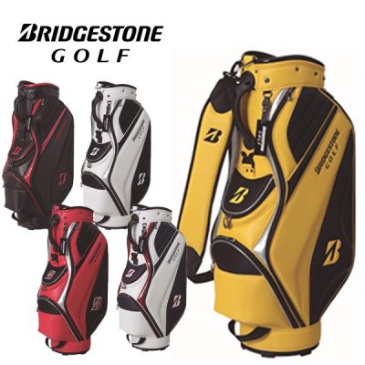 ブリヂストンスポーツ BRIDGESTONE GOLF キャディバッグ 軽量