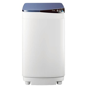 HERAN 禾聯 輕巧型定頻全自動洗衣機 3.5kg  HWM-0452  白色  1台