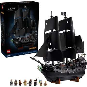《蘇大樂高》LEGO 10365 黑珍珠號 神鬼奇航 加勒比海盜(全新)現貨