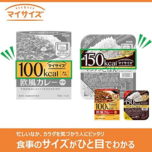 大塚食品 マイサイズ マンナンごはん 140g×6個