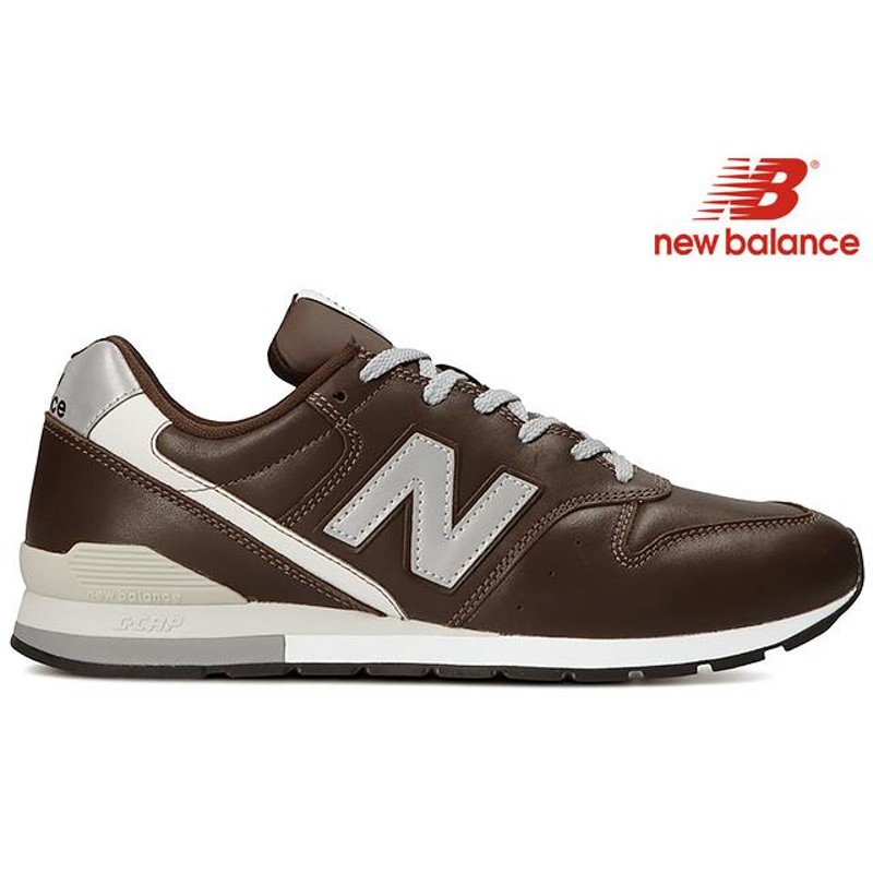 NEW BALANCE CM996 NH BROWN WIDTH:D ニューバランス cm996nh ブラウン レザー Dワイズ C-CAP メンズ  レディース スニーカー 定番 | LINEブランドカタログ