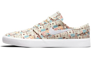 NIKE ZOOM JANOSKI CNVS RM PRM CREAMY
