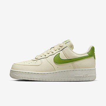 Nike Wmns Air Force 1 07 NN [DV3808-102] 女 休閒鞋 運動 經典 AF1 奶綠