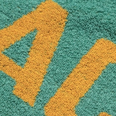 Deus Ex Machina デウスエクスマキナ CURVY TOWEL ビーチタオル